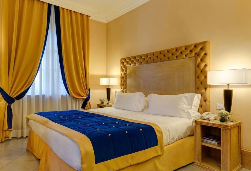 اتاق سوپریور, Villa Tolomei Hotel & Resort