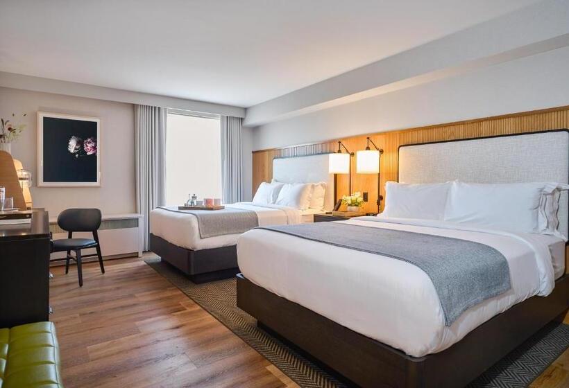 Номер Deluxe, The Watershed   Formerly Hotel Zero Degrees