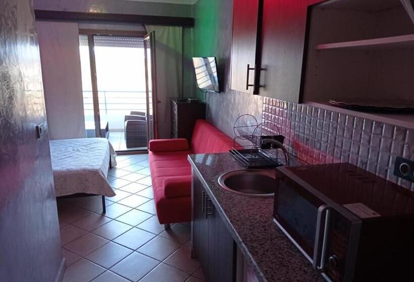 Студио Стандарт с Видом, Appart Hôtel Cabo Dream 87