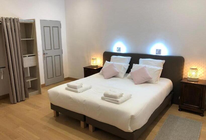 スイート（家族用）, Villa Du Defens