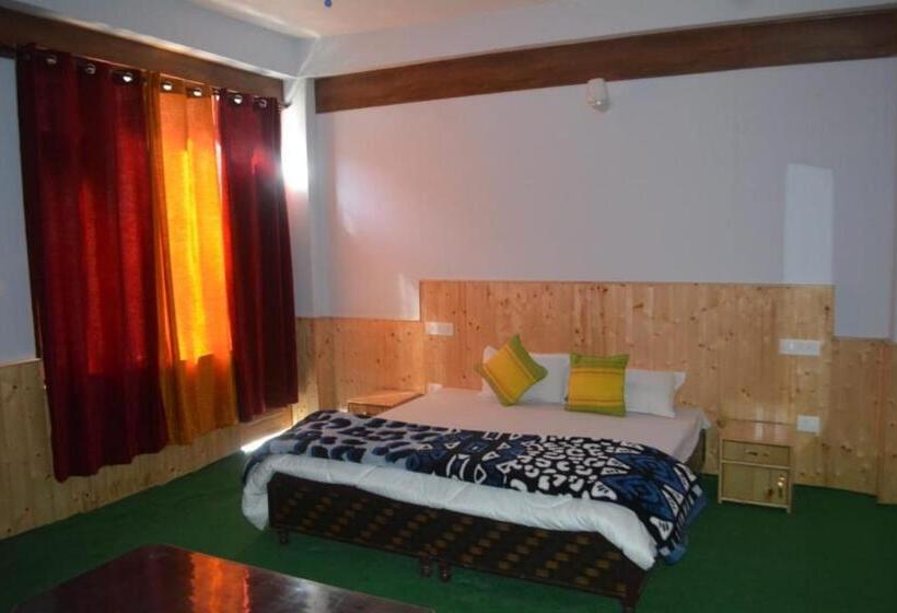 이코노미 룸, Nirmal Villa Cottage