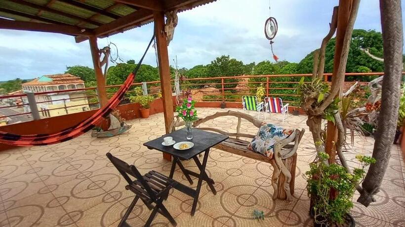 침실 1개 아파트, Hostel E Pousada Chez Luisa   Salvaterra   Marajó