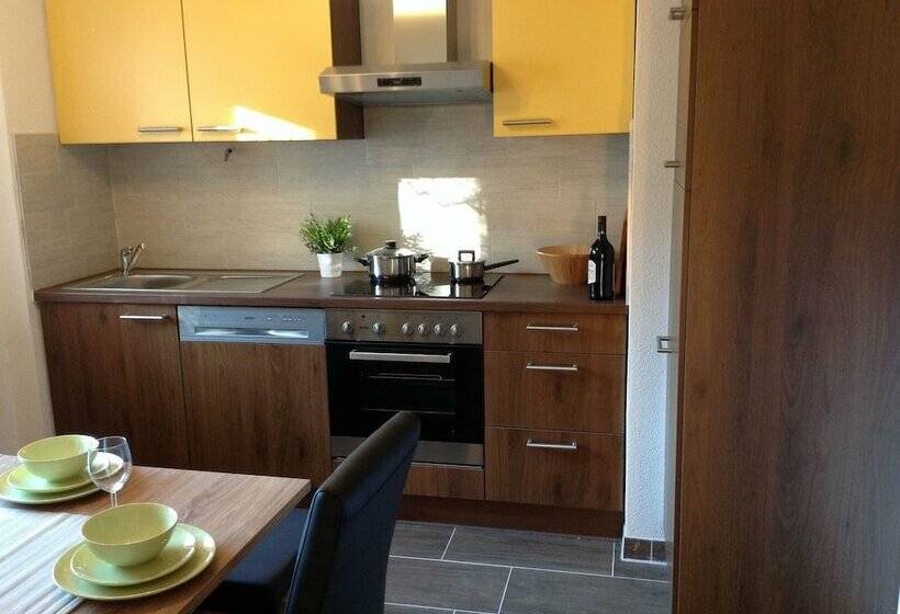 Апартаменты Comfort 2 Спальни, Aparthotels Berwang, Haus Cornelia En Haus Wiesengrund