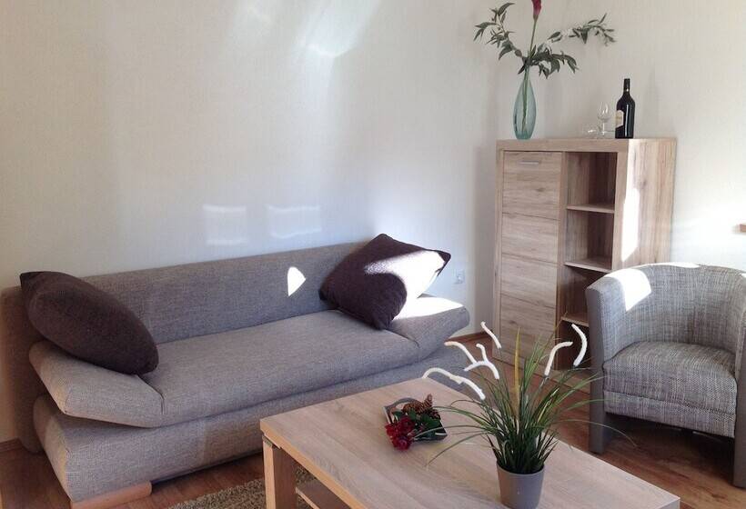 Апартаменты Comfort 2 Спальни, Aparthotels Berwang, Haus Cornelia En Haus Wiesengrund