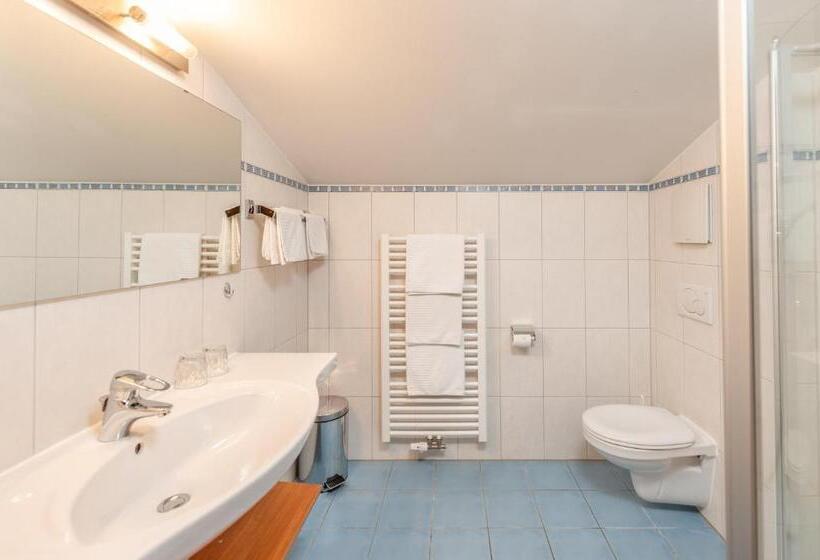 سوییت جونیور, Erzherzog Johann Alpin Style Hotel   Adults Only
