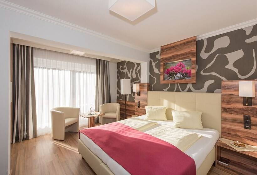 스탠다드 발코니 룸, Genusshotel Almrausch