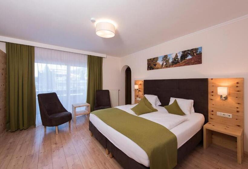 Номер Стандарт с Балконом, Genusshotel Almrausch