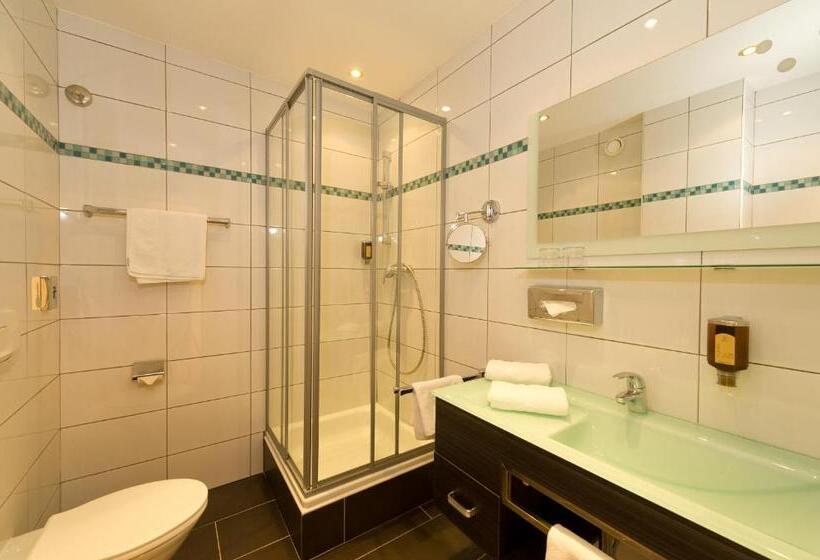 스탠다드 싱글 룸, Genusshotel Almrausch