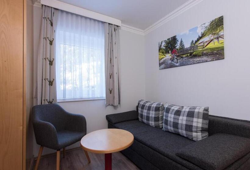 Семейный Номер, Genusshotel Almrausch