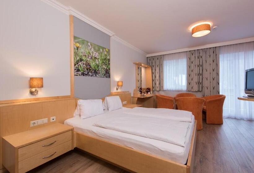 패밀리 룸, Genusshotel Almrausch