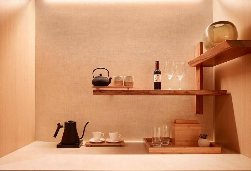 プレミアムルーム, Nobu Hotel Palo Alto