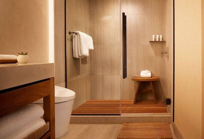 デラックスルーム, Nobu Hotel Palo Alto