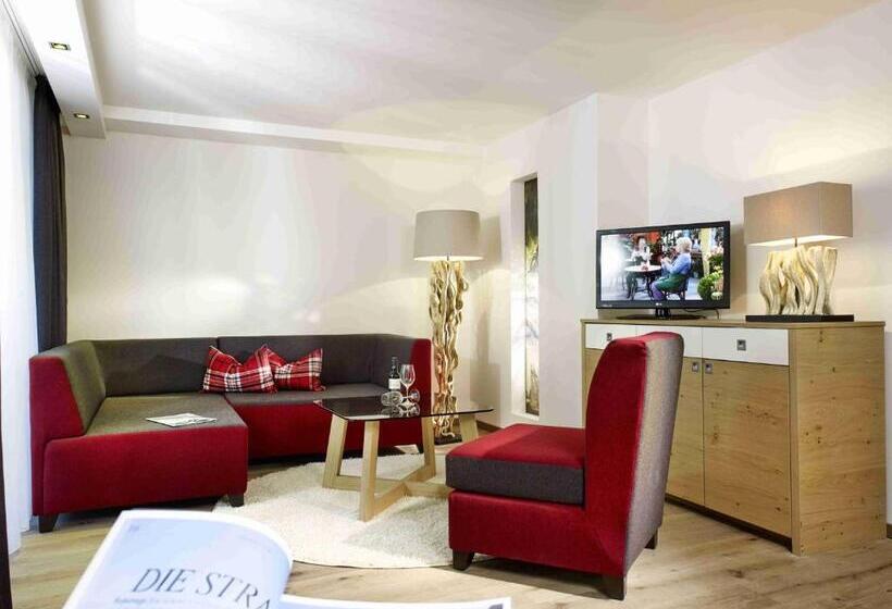 سوییت جونیور, Ritzlerhof   Adults Only
