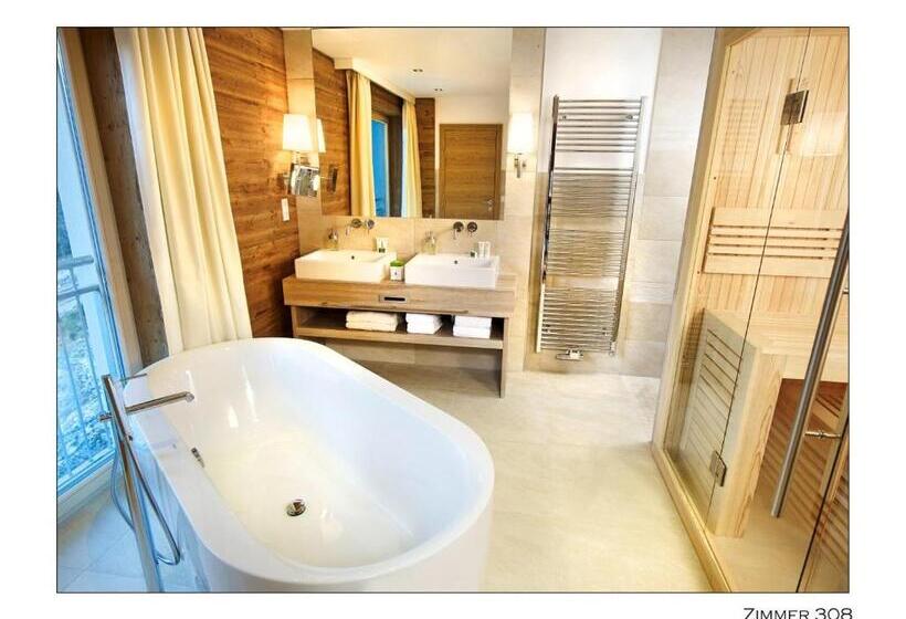 سوییت سوپریور, Ritzlerhof   Adults Only