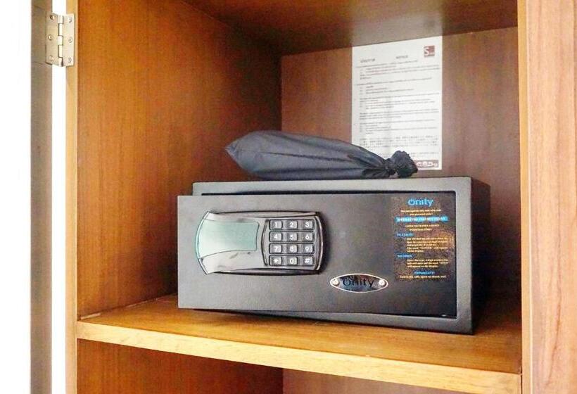 اتاق سوپریور یک تخته, S33 Compact Sukhumvit