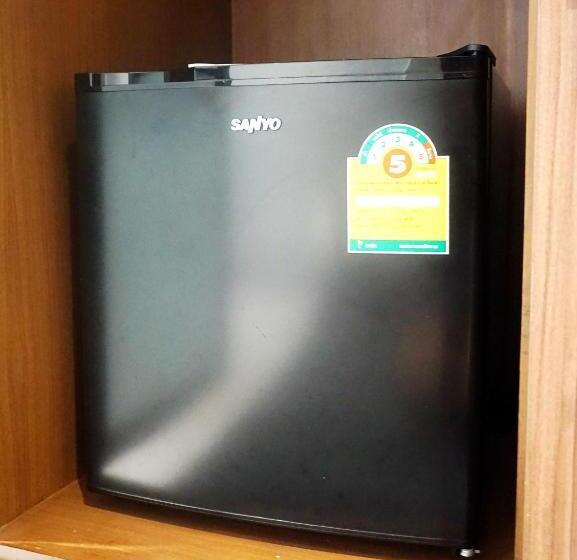 اتاق استاندارد با وان آب گرم, S33 Compact Sukhumvit