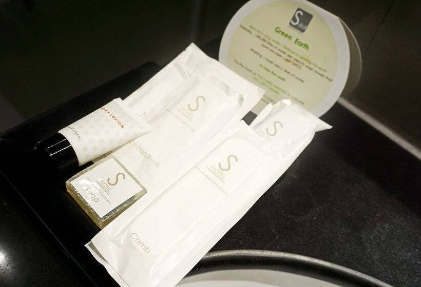 اتاق سوپریور یک تخته, S33 Compact Sukhumvit