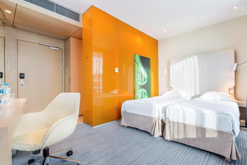 Номер Superior, Sound Garden Hotel Airport