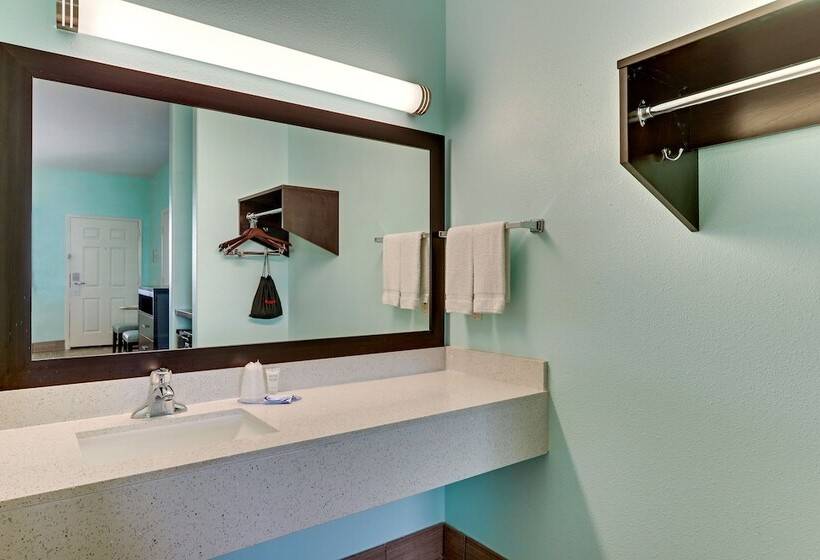Номер Стандарт 2 Двуспальные Кровати, Island Hotel Port Aransas