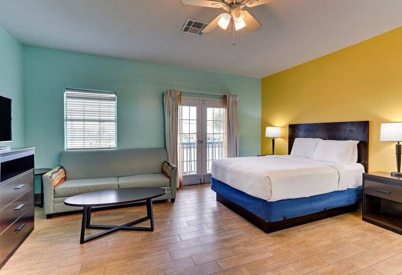 Люкс, Island Hotel Port Aransas
