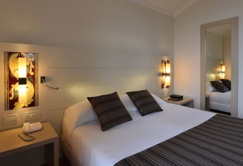 اتاق سوپریور با چشم‌انداز دریا, Parco Degli Aromi Resort & Spa