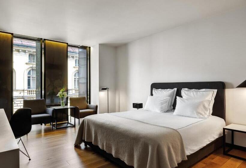 Номер Deluxe, Sense Hotel Sofia, A Member Of Design Hotels
