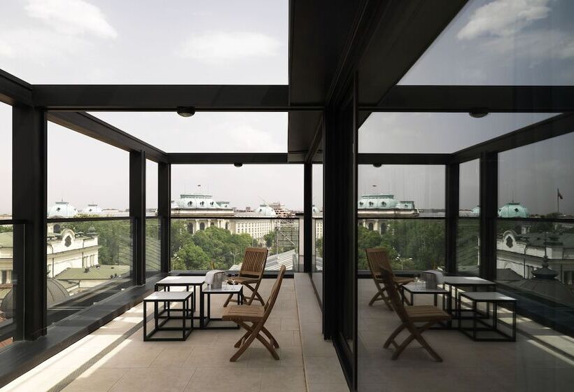 Люкс, Sense Hotel Sofia, A Member Of Design Hotels