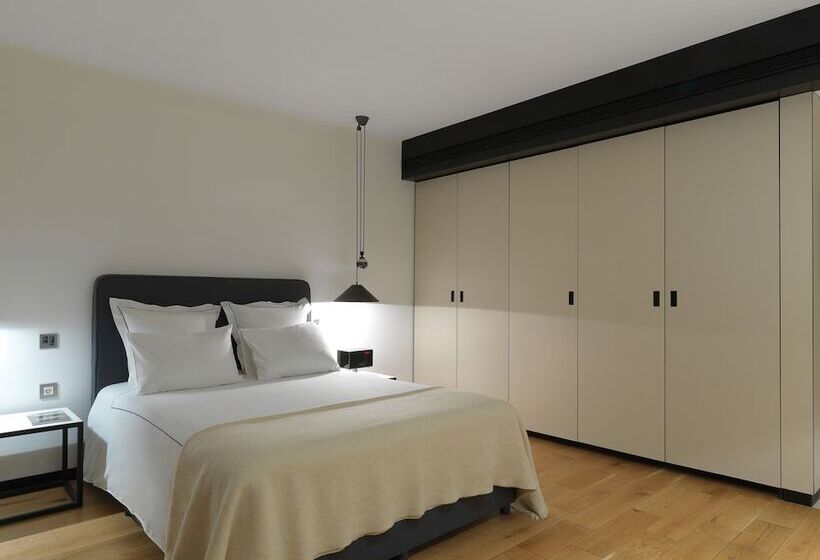 Номер Superior Адаптированный для Инвалидов, Sense Hotel Sofia, A Member Of Design Hotels
