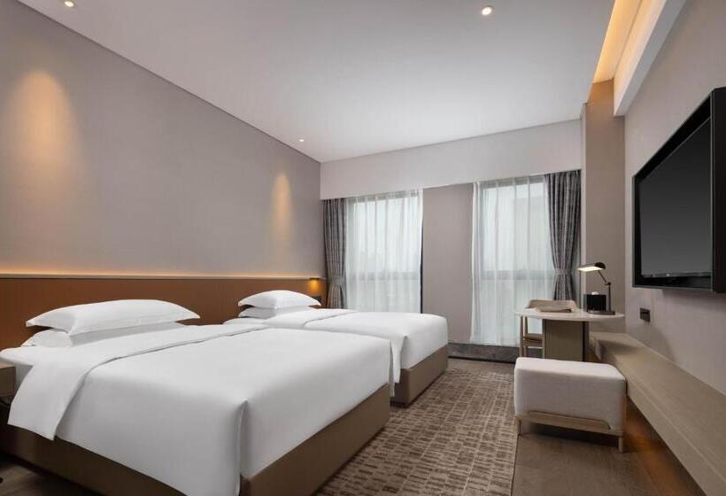 Номер Deluxe, Leeden Hotel Hangzhou