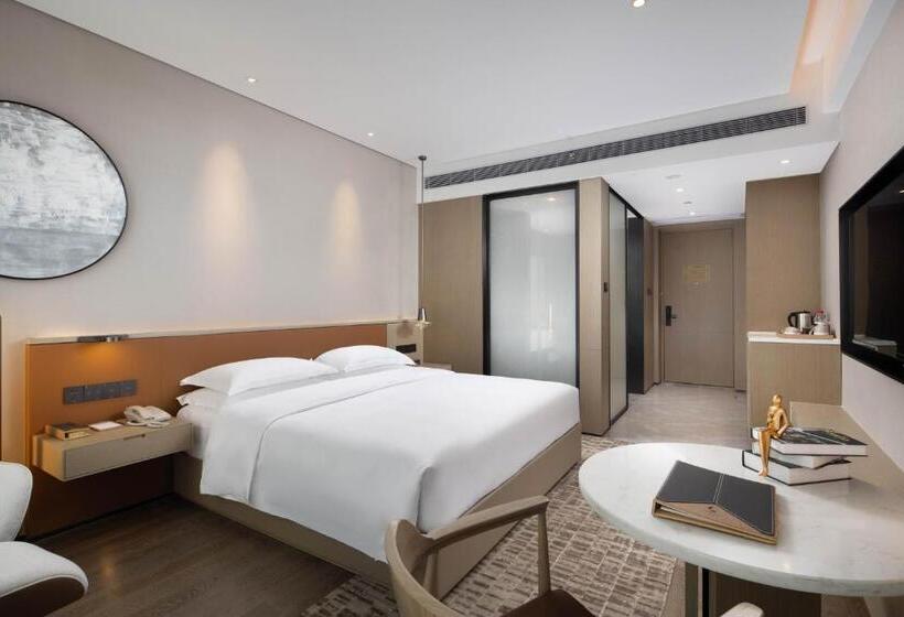 Номер Deluxe, Leeden Hotel Hangzhou