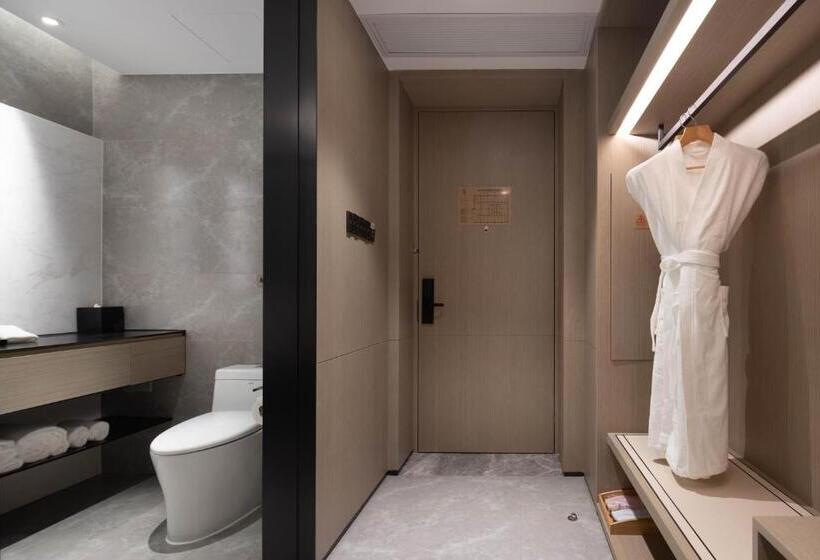 اتاق لوکس, Leeden Hotel Hangzhou