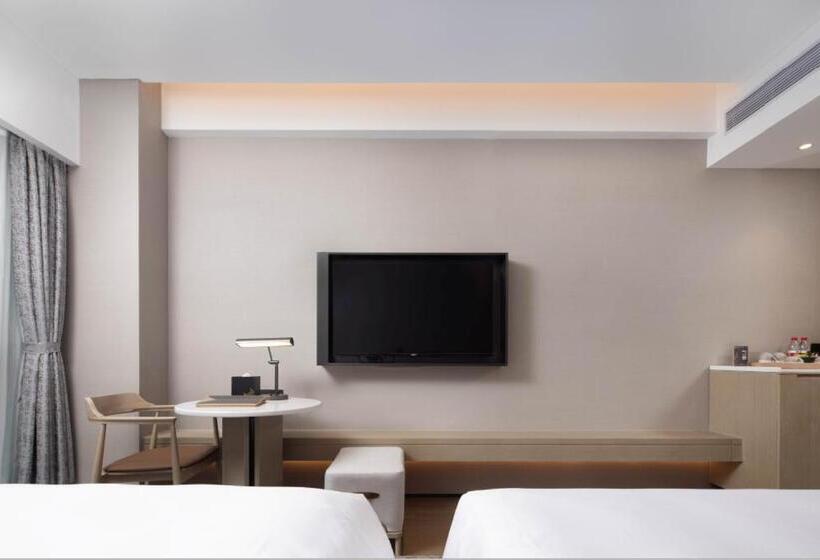 اتاق لوکس خانوادگی, Leeden Hotel Hangzhou