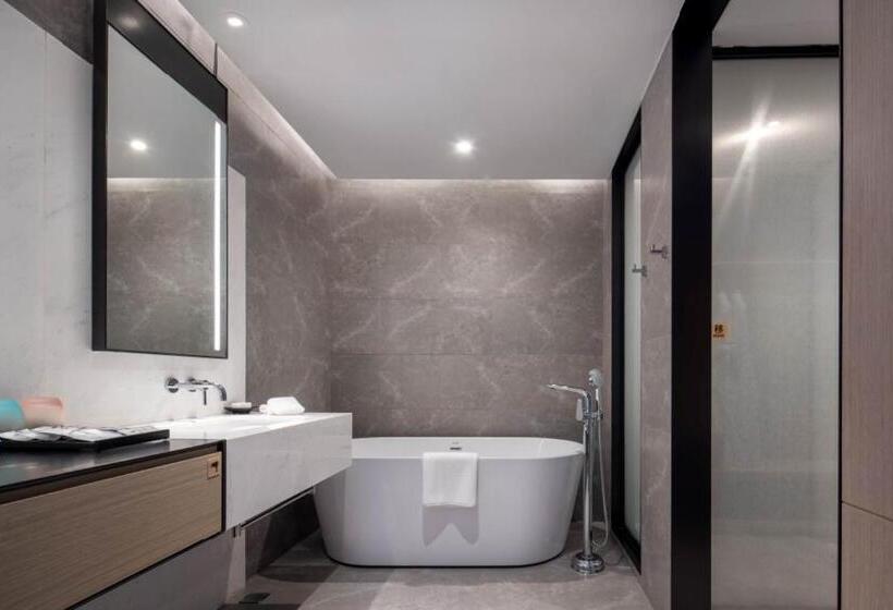 Номер Executive, Leeden Hotel Hangzhou
