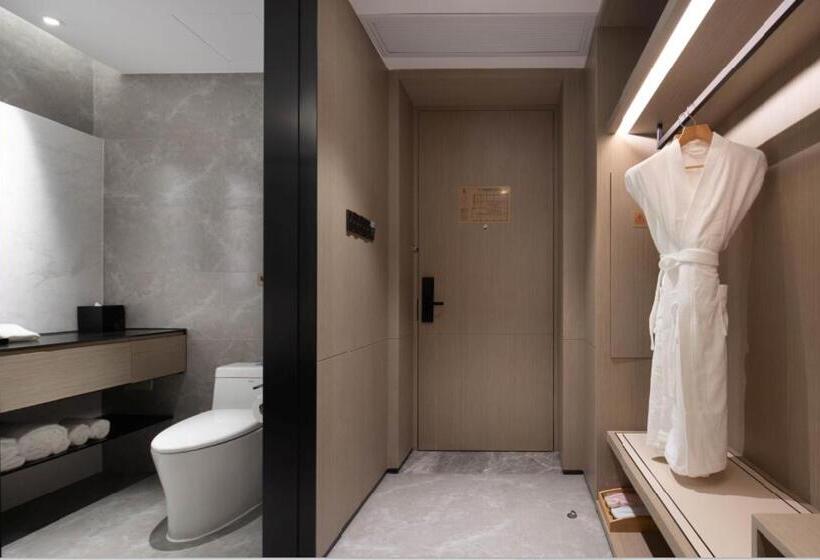 اتاق اجرایی, Leeden Hotel Hangzhou