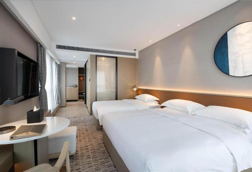 سوییت خانوادگی, Leeden Hotel Hangzhou