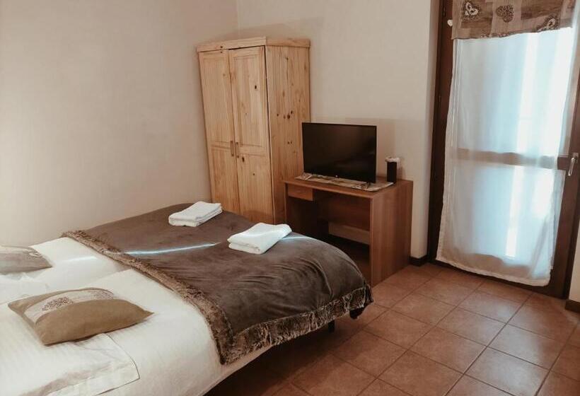 Апартаменты 1 Спальня, Aparthotel Strembo