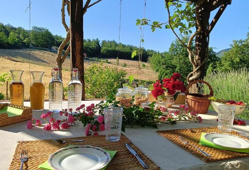 Номер Стандарт, Ca Novae   Tuscany Farmhouse