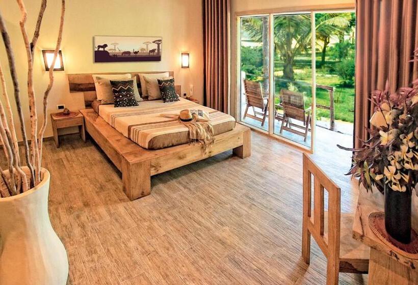 Номер Стандарт, Veraclub Zanzibar Village