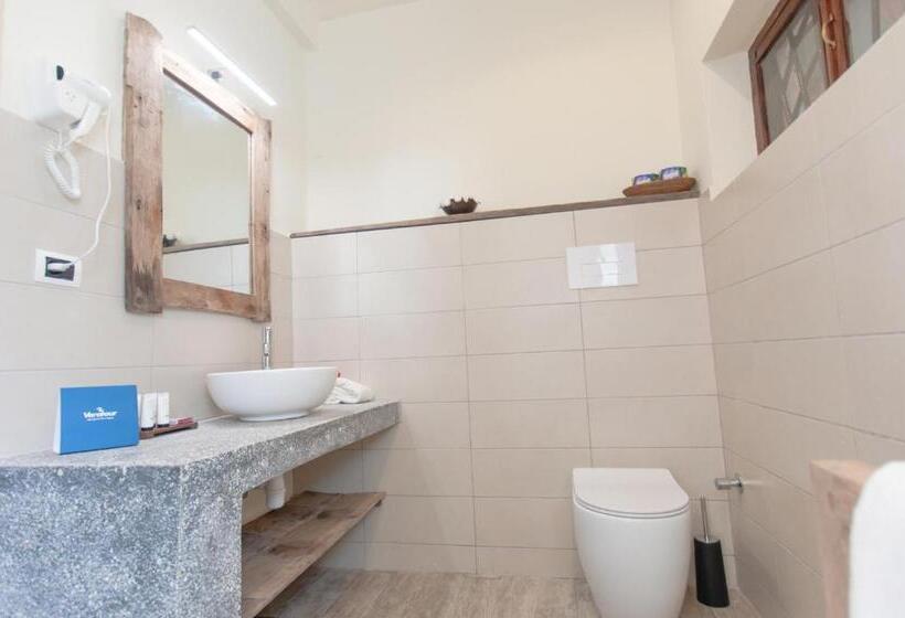 Четырехместный Номер Стандарт, Veraclub Zanzibar Village