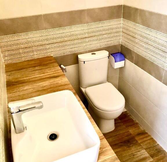 Номер Deluxe Вид на Море, Villa Vanilla Kendwa