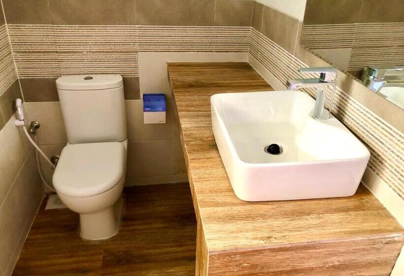 Трехместный Номер Deluxe Вид на Море, Villa Vanilla Kendwa