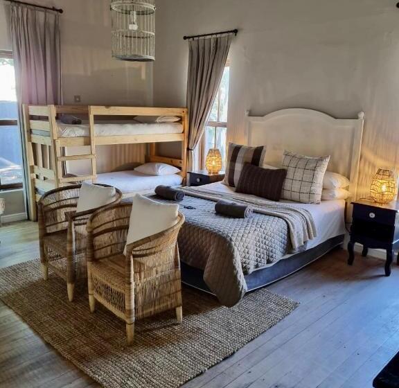 패밀리 룸, The Merino Guest House
