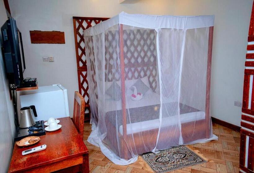 Номер Deluxe, Kuti Hotel Stone Town