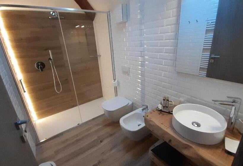 Номер Deluxe, La Villa Charme & Pleasure