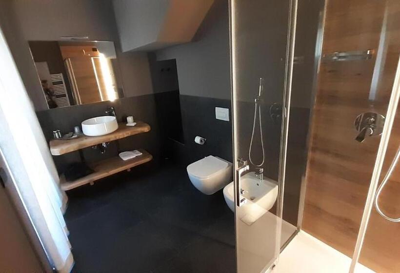 Полулюкс с Балконом, La Villa Charme & Pleasure