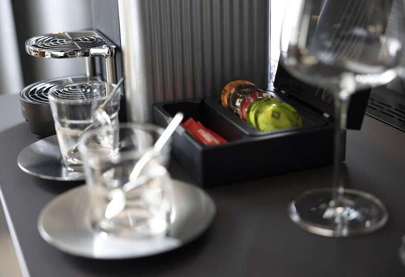 标准间, Clarion Collection Hotel Kongsberg