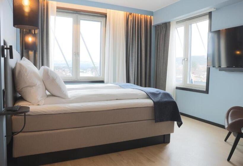 标准间, Clarion Collection Hotel Kongsberg