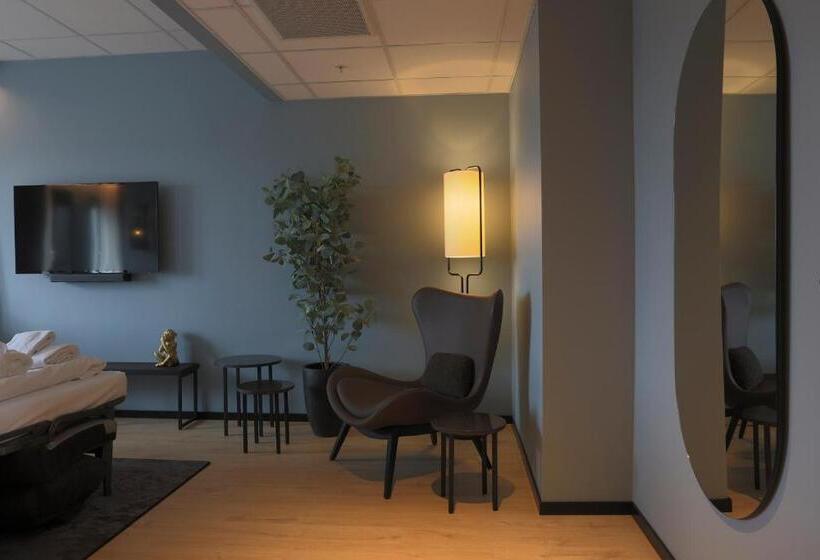 标准间, Clarion Collection Hotel Kongsberg