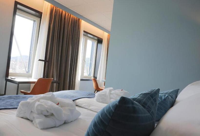 小型套房, Clarion Collection Hotel Kongsberg