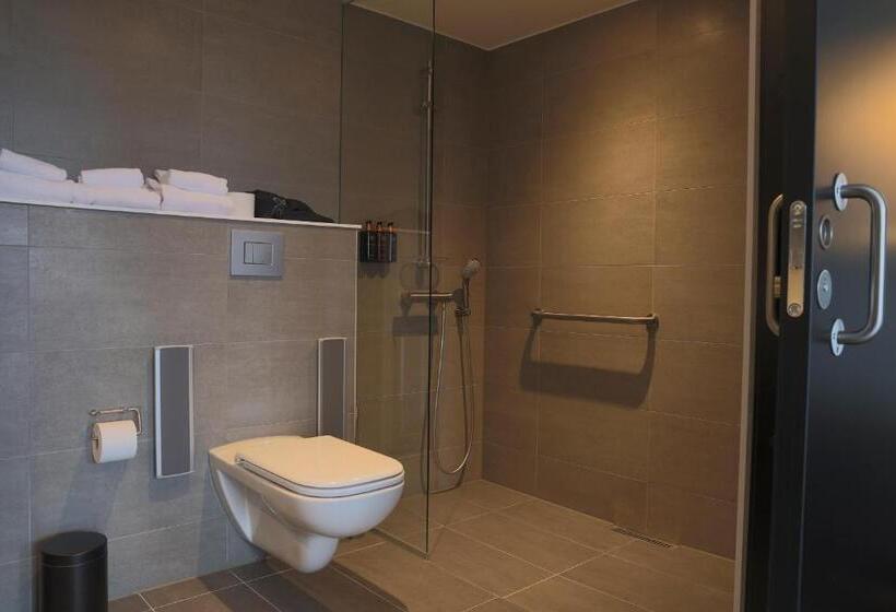 豪华房间, Clarion Collection Hotel Kongsberg